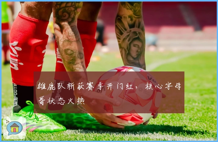 雄鹿队斩获赛季开门红，核心字母哥状态火热