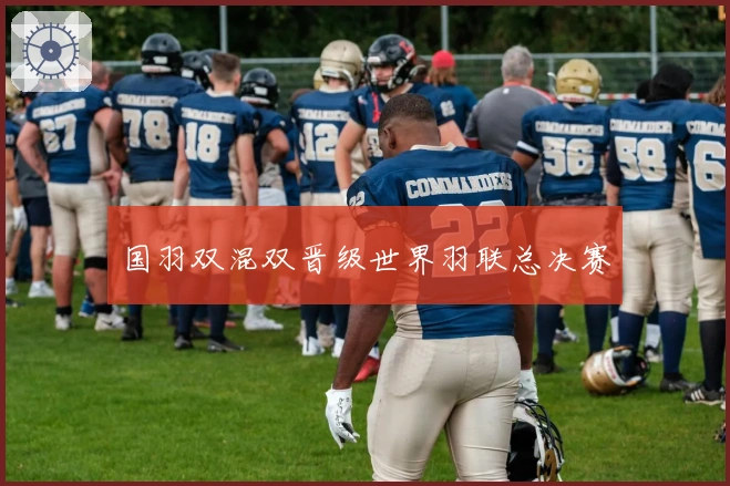 国羽双混双晋级世界羽联总决赛